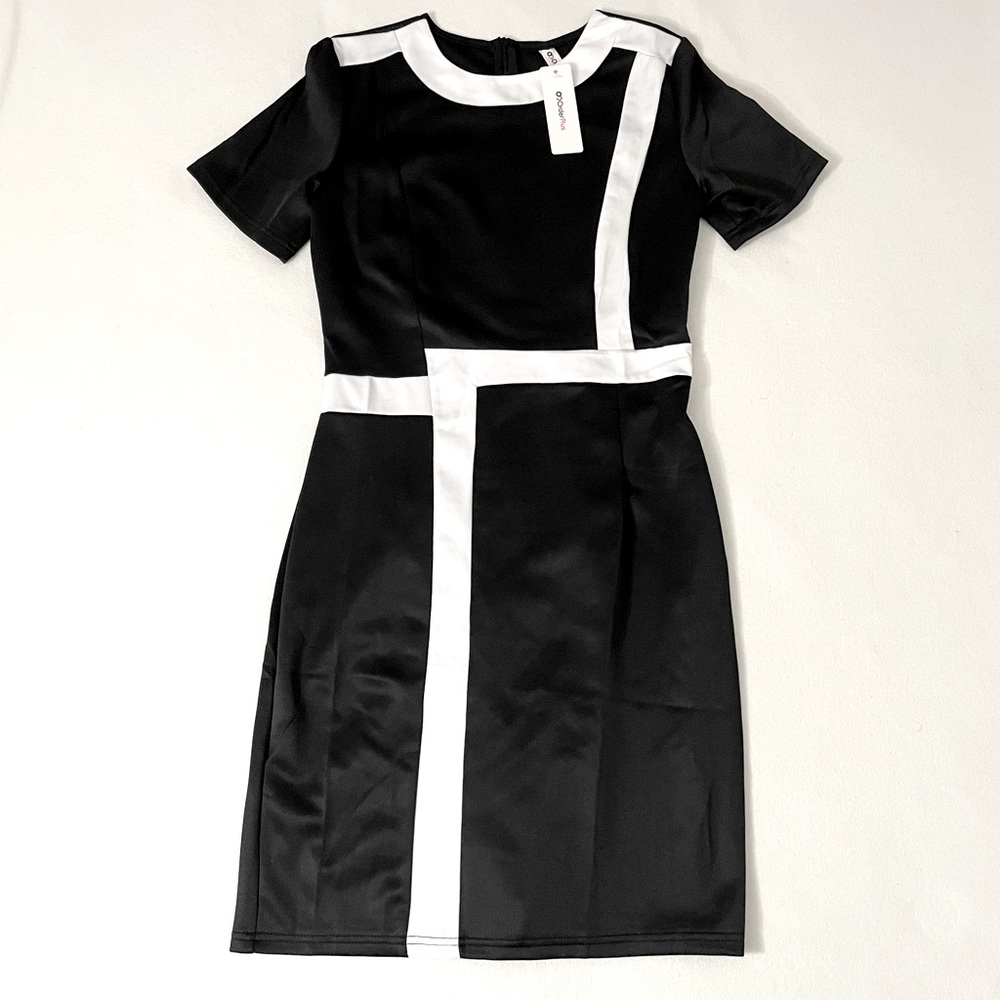 OC Order Plus Midi Dress